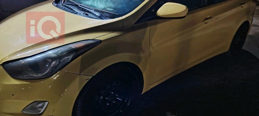 هیۆندای ئەلەنترا